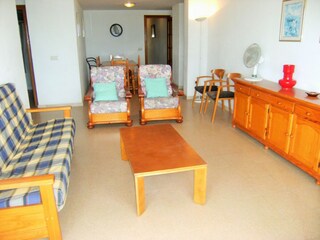 Apartamento L'Estartit Características 15