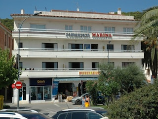 Apartment L'Estartit Außenaufnahme 5