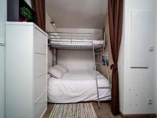 Apartamento Uvernet-Fours Características 8