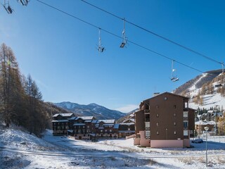 Appartement Uvernet-Fours Équipement 15