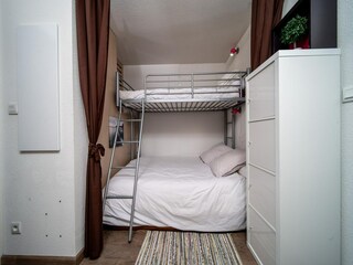 Appartamento Uvernet-Fours Caratteristiche 9