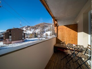 Apartamento Uvernet-Fours Grabación al aire libre 3