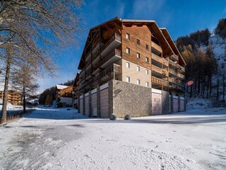 Apartamento Uvernet-Fours  18