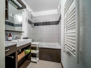 Apartamento Uvernet-Fours  16