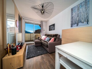 Appartement Uvernet-Fours  18