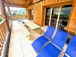 Appartement Fontcouverte-la-Toussuire  10