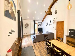 Appartement Fontcouverte-la-Toussuire  15