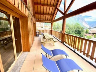 Appartement Fontcouverte-la-Toussuire  18
