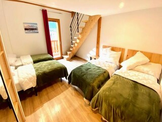 Appartement Fontcouverte-la-Toussuire  5