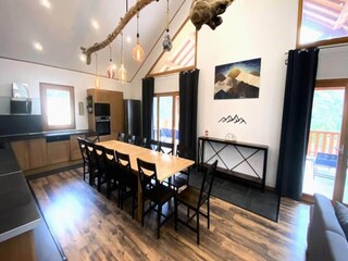 Appartement Fontcouverte-la-Toussuire  14