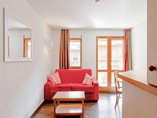 Appartement Méribel  3