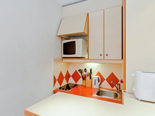 Appartement Méribel  6