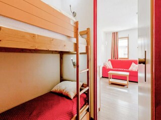 Appartement Méribel  7