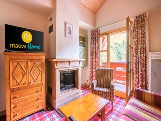 Appartement Montvalezan  25