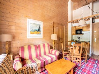 Appartement Montvalezan  11