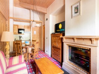 Appartement Montvalezan  14