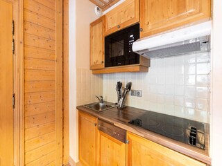 Appartement Montvalezan  15