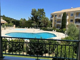 Appartement Les Issambres  8