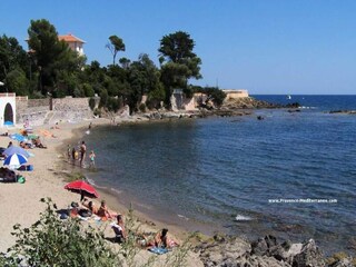 Appartement Les Issambres  14