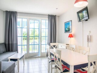 Apartamento Talmont-Saint-Hilaire  7