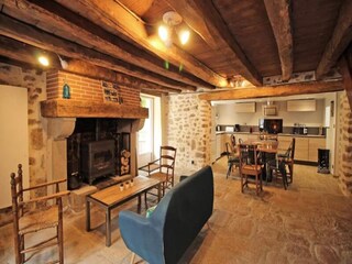 Apartment La Jonchère-Saint-Maurice  11