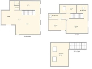 Apartment La Jonchère-Saint-Maurice  25