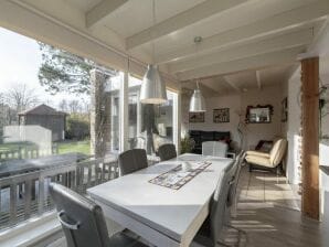 Stijlvolle bungalow met tuin - Sint Maartenszee - image1