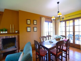 Villa L'Estartit Ausstattung 11