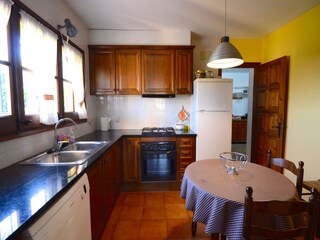 Villa L'Estartit Ausstattung 12