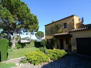 Villa L'Estartit Außenaufnahme 6