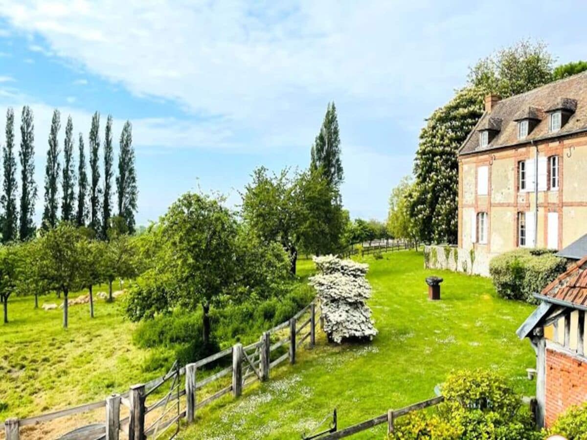 Apartment Honfleur  1