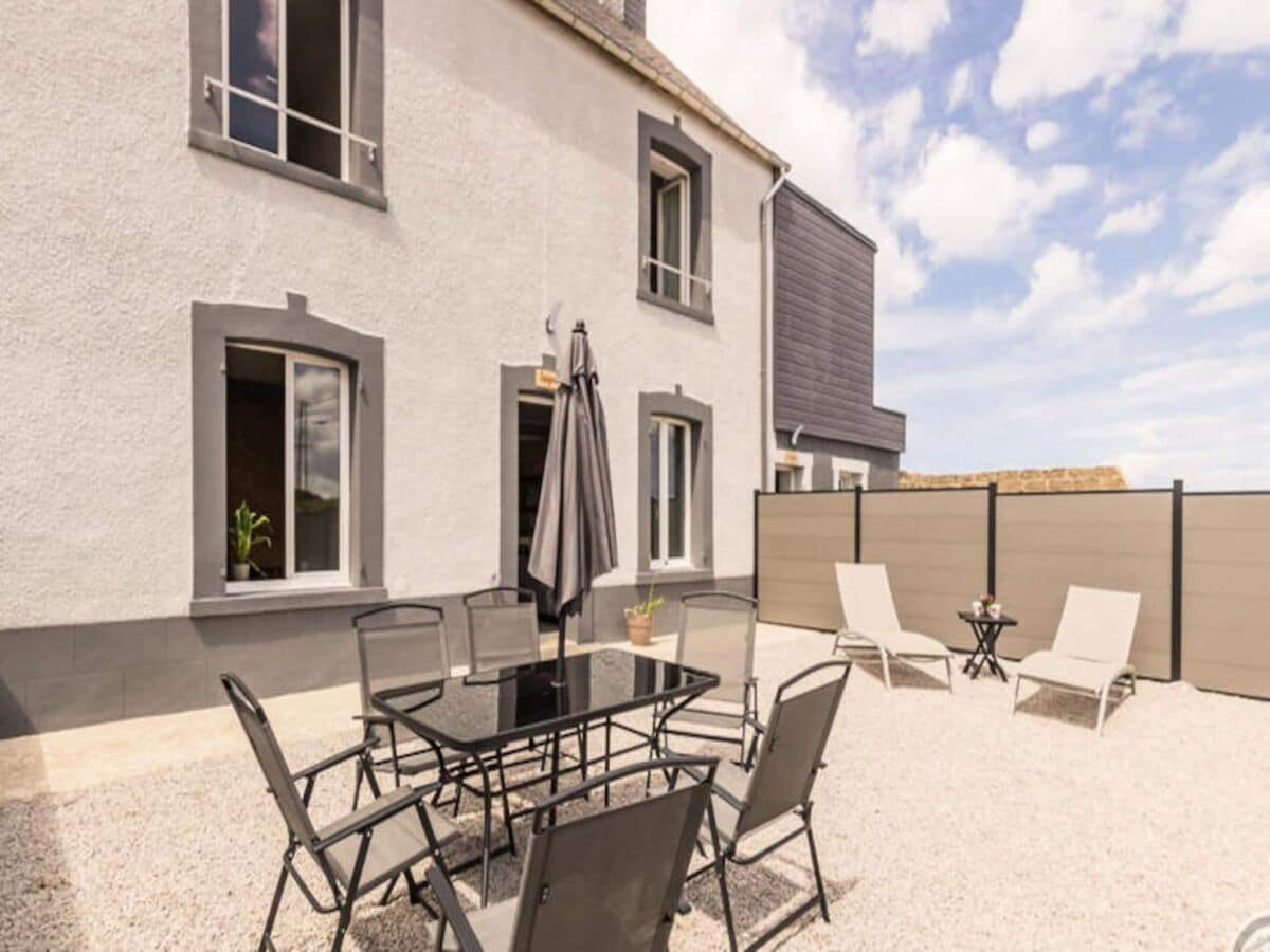 Apartment Saint-Marcouf  1