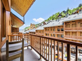 Appartement Méribel  16