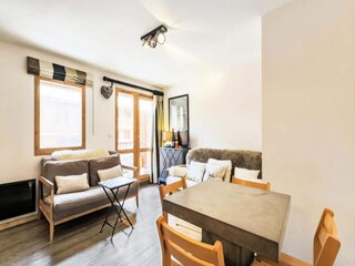 Appartement Méribel  18