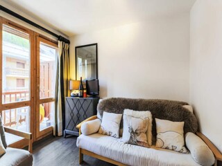 Appartement Méribel  13