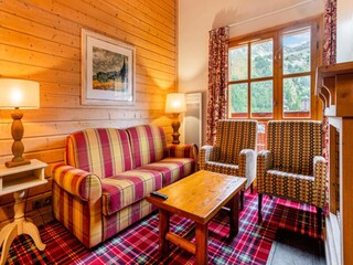 Appartement Montvalezan  23
