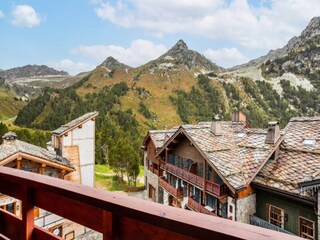 Appartement Montvalezan  27
