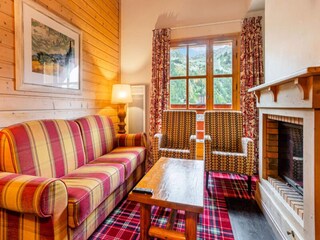 Appartement Montvalezan  6