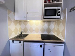 Appartement Les Issambres  16