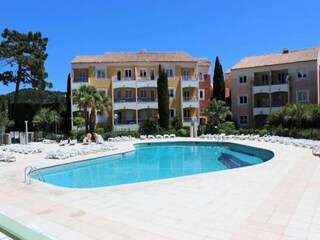 Apartment Les Issambres  19