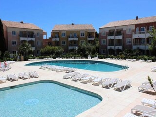Appartement Les Issambres  4