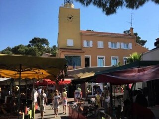 Appartement Les Issambres  5