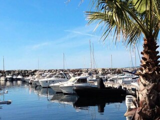 Appartement Les Issambres  9
