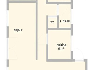 Apartment La Jonchère-Saint-Maurice  24