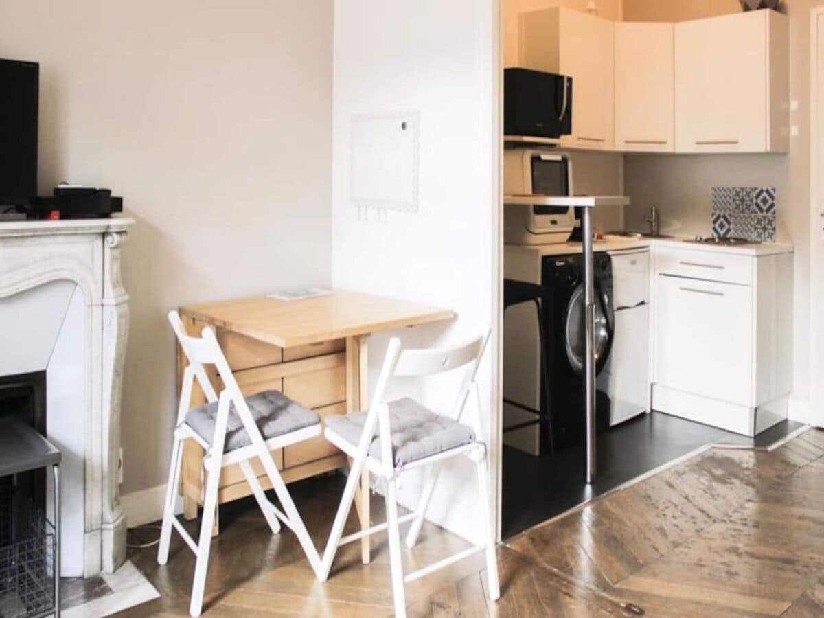 Apartamento Paris  1