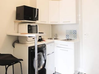 Apartment Paris  12