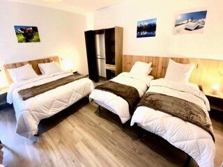 Appartement Fontcouverte-la-Toussuire  14
