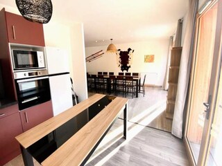 Appartement Fontcouverte-la-Toussuire  12