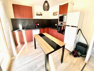 Appartement Fontcouverte-la-Toussuire  13