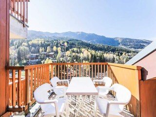 Appartement Méribel  9